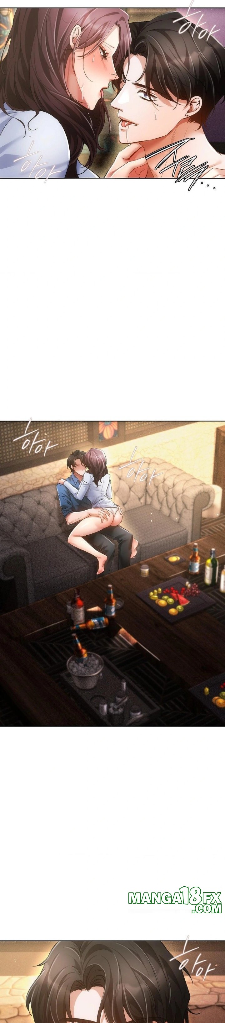 The Harsh Life of Kim Minkyung Raw Chapter 4 - Page 2