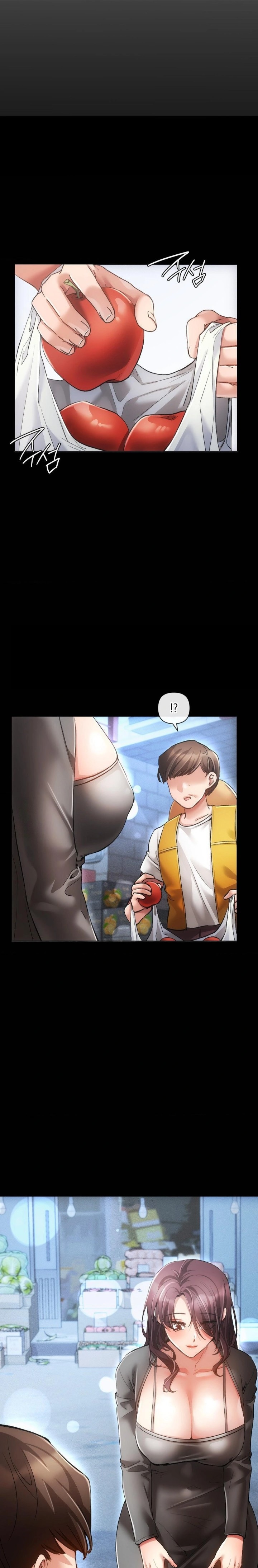 The Harsh Life of Kim Minkyung Raw Chapter 6 - Page 9