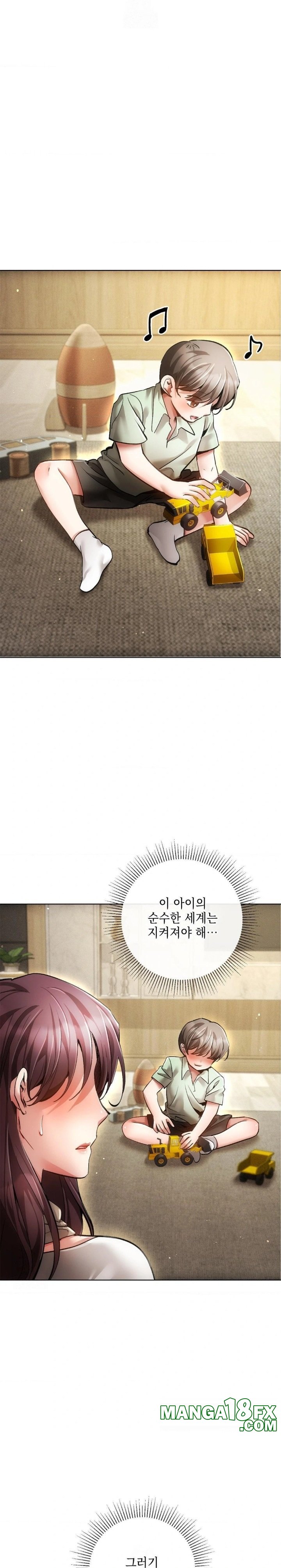 The Harsh Life of Kim Minkyung Raw Chapter 8 - Page 28
