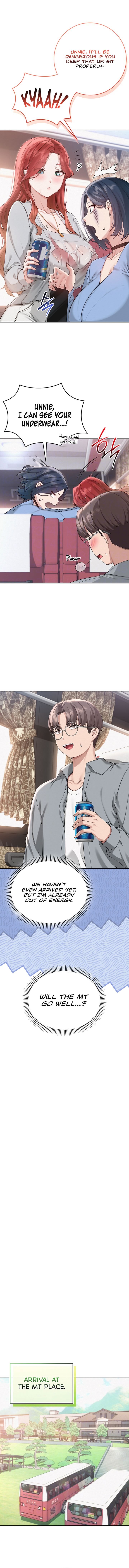 My Lewd College Friends Chapter 10 - Page 2