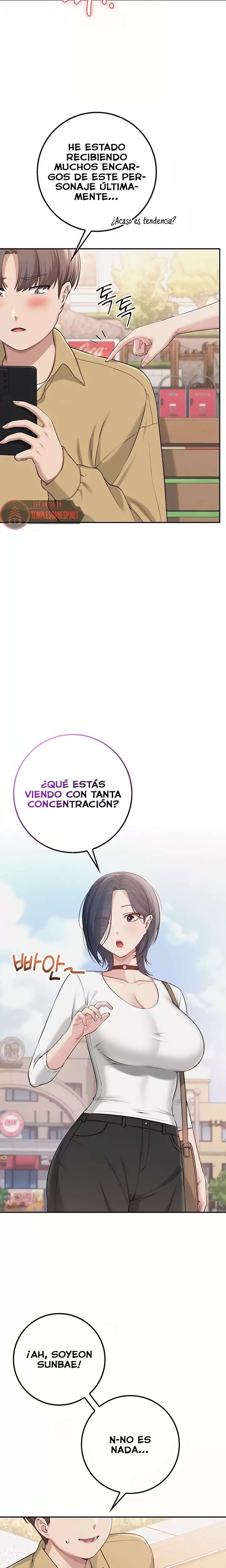 My Lewd College Friends Raw Chapter 21 - Page 10