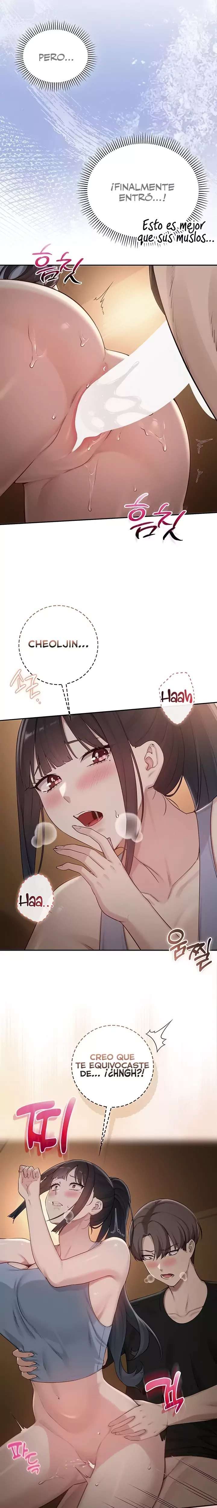 My Lewd College Friends Raw Chapter 29 - Page 13