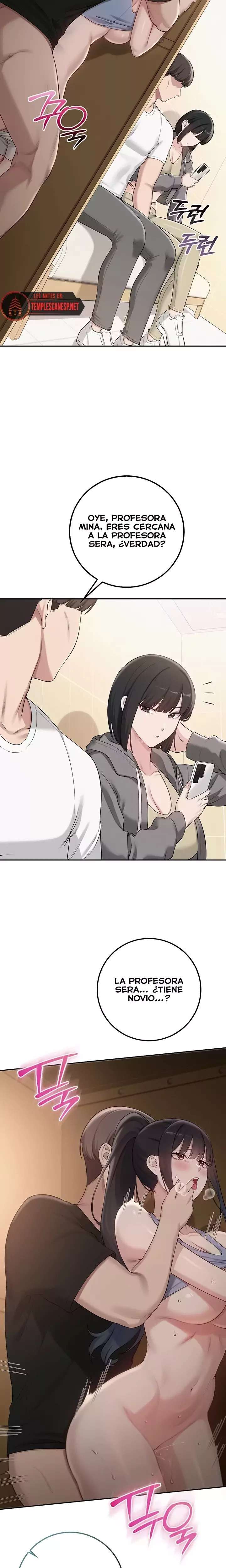 My Lewd College Friends Raw Chapter 29 - Page 19