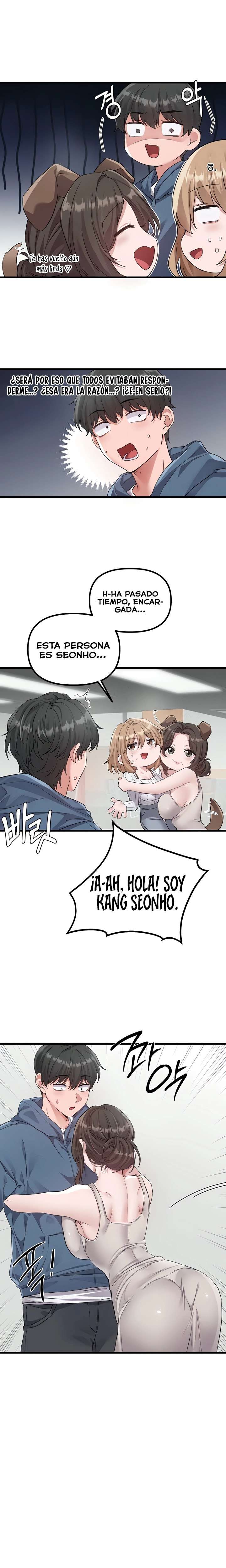 The Reincarnated Man Raw Chapter 26 - Page 19