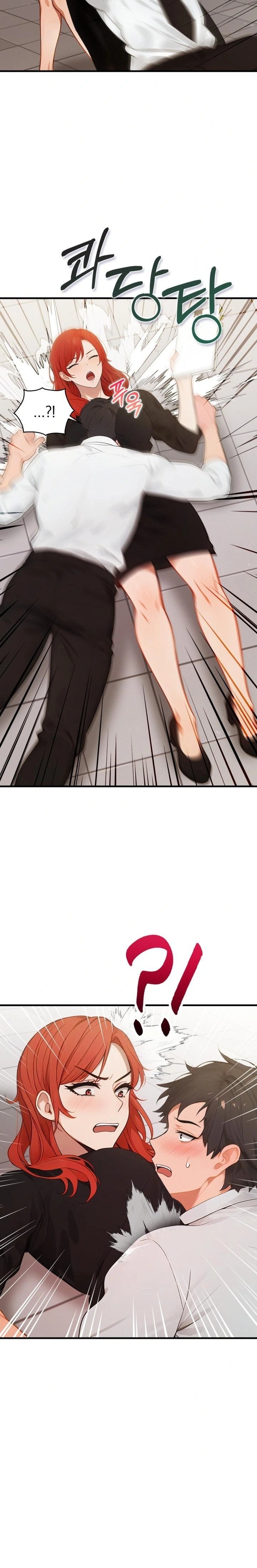 Possessed Lewd Body Raw Chapter 1 - Page 3