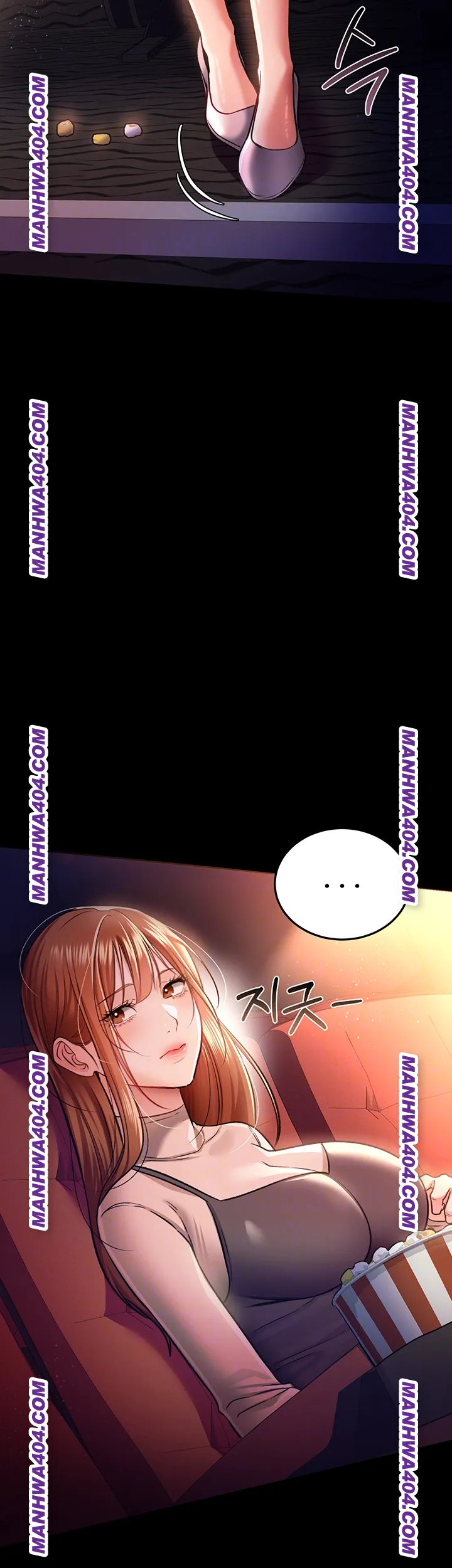 A Dangerous Deal and The Girl Next Door Raw Chapter 14 - Page 9