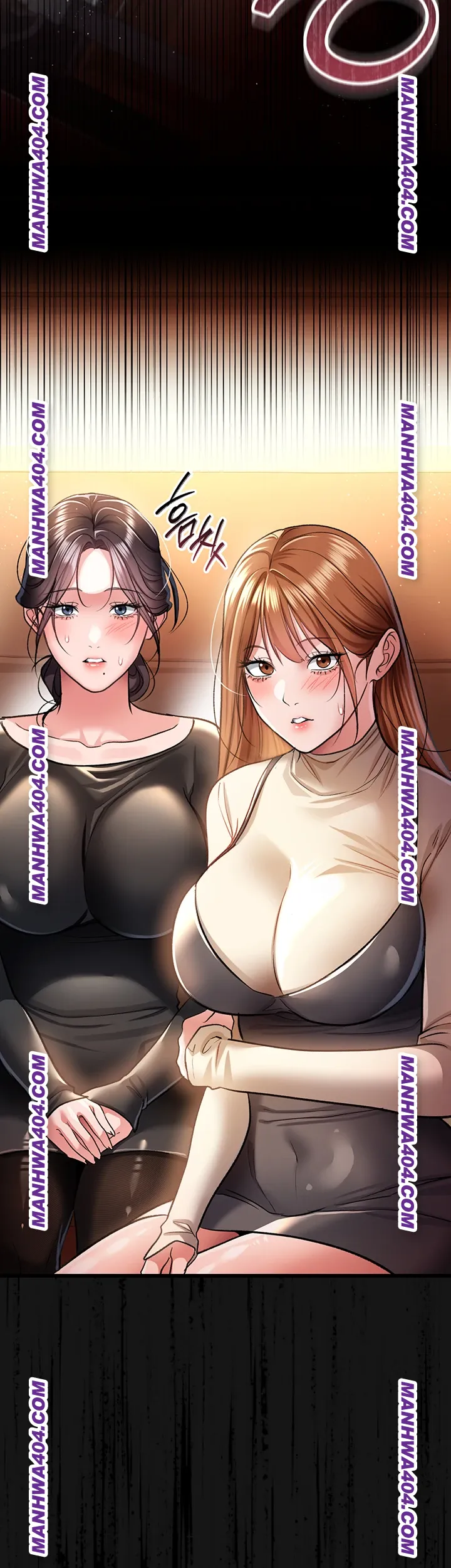 A Dangerous Deal and The Girl Next Door Raw Chapter 15 - Page 52