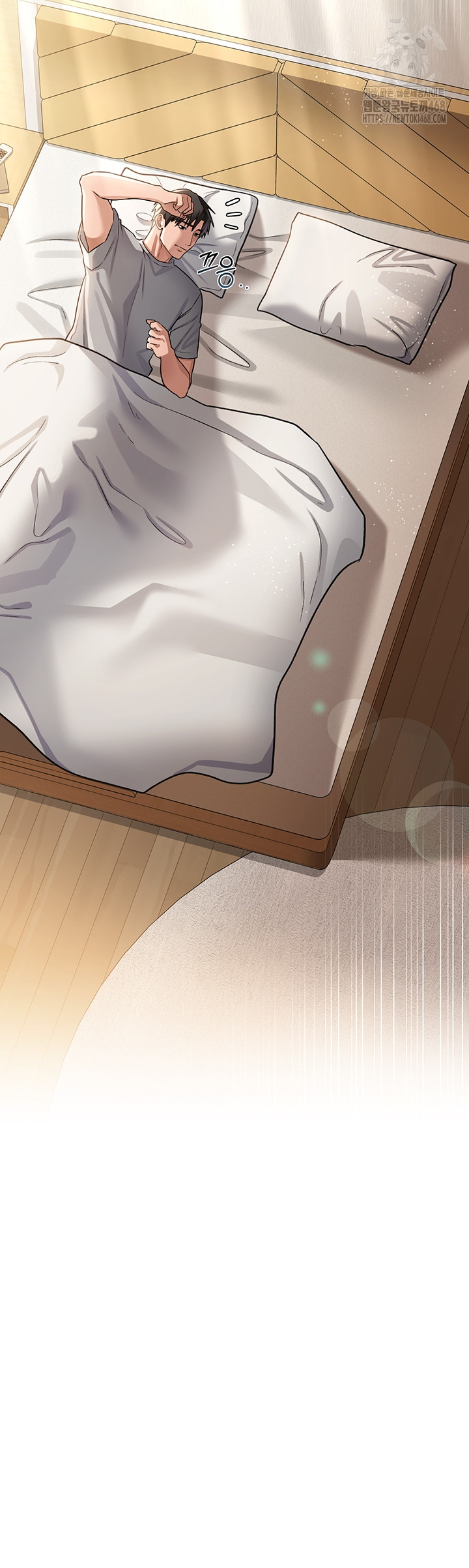 A Dangerous Deal and The Girl Next Door Raw Chapter 19 - Page 52