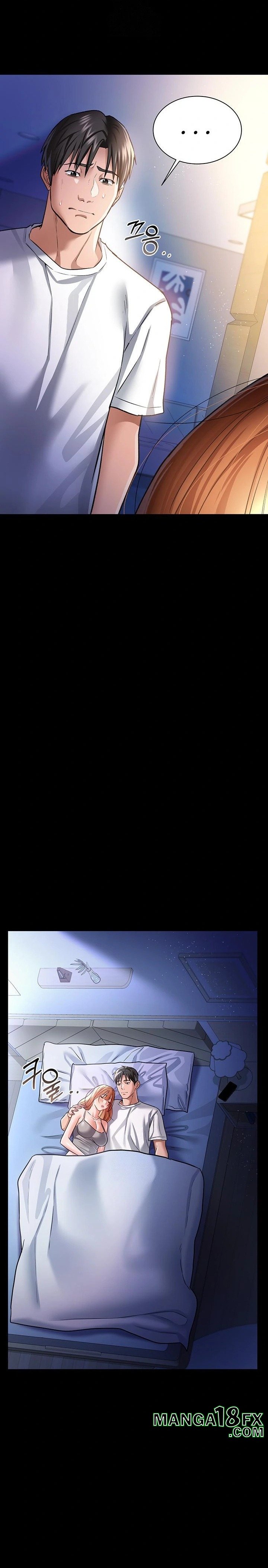 A Dangerous Deal and The Girl Next Door Raw Chapter 9 - Page 28