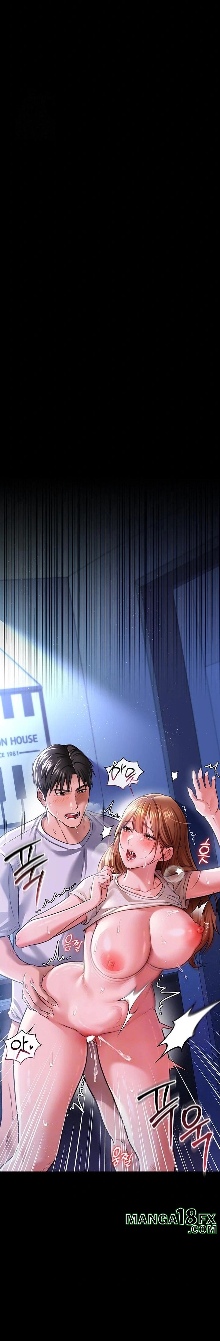 A Dangerous Deal and The Girl Next Door Raw Chapter 9 - Page 4