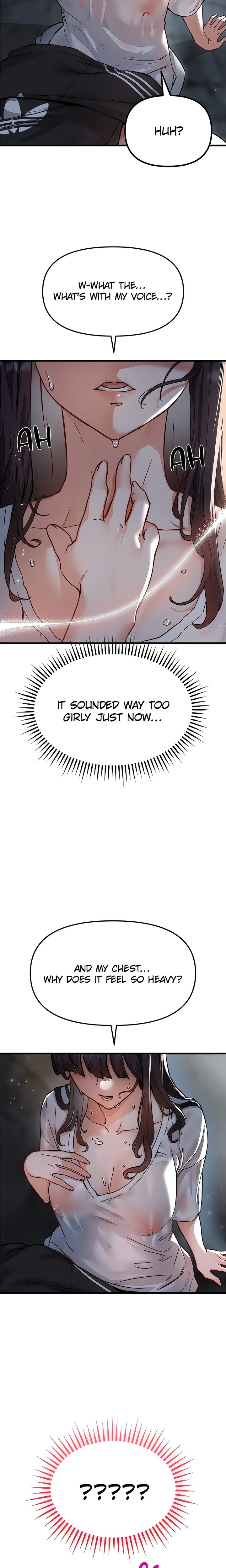 Slutification Chapter 1 - Page 3