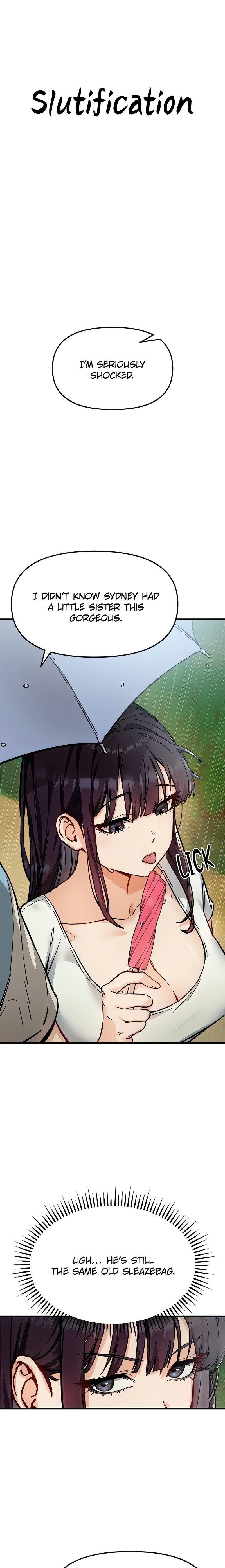 Slutification Chapter 7 - Page 1