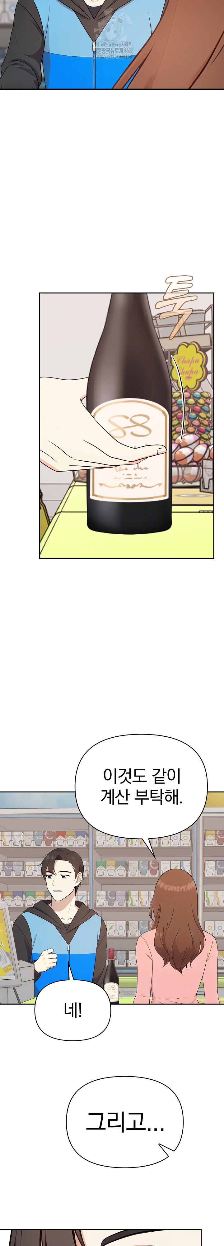 My Secret With My Auntie Raw Chapter 3 - Page 26