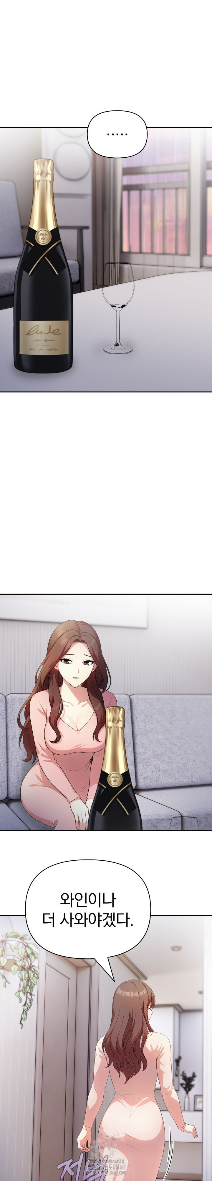 My Secret With My Auntie Raw Chapter 7 - Page 11