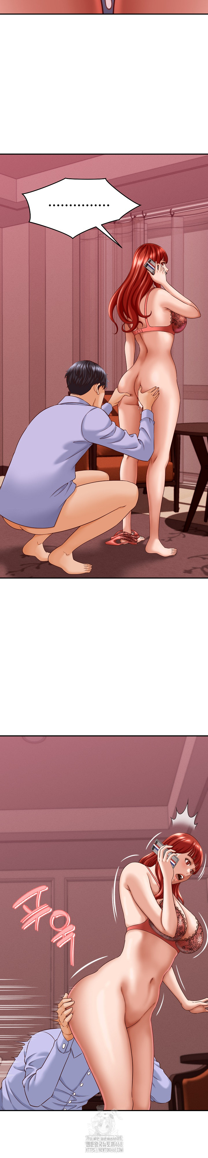 I’ve Come to Share a Secret With My Friend’s Wife Raw Chapter 11 - Page 13