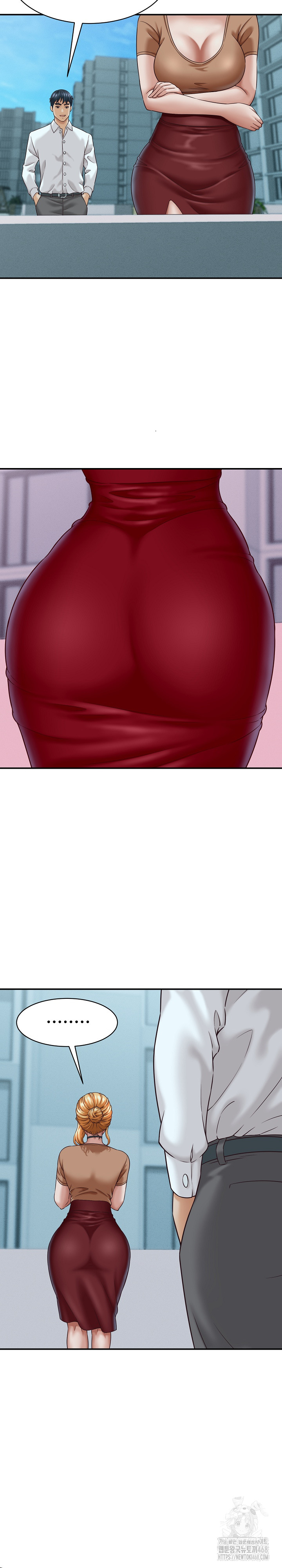 I’ve Come to Share a Secret With My Friend’s Wife Raw Chapter 12 - Page 26