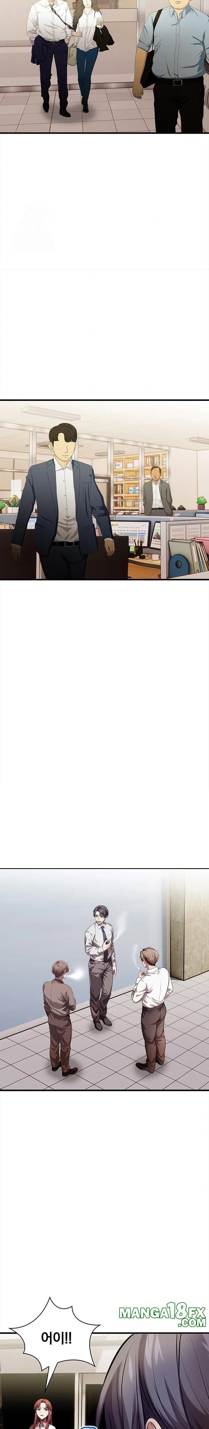 The Married Woman, Jieun Raw Chapter 14 - Page 19