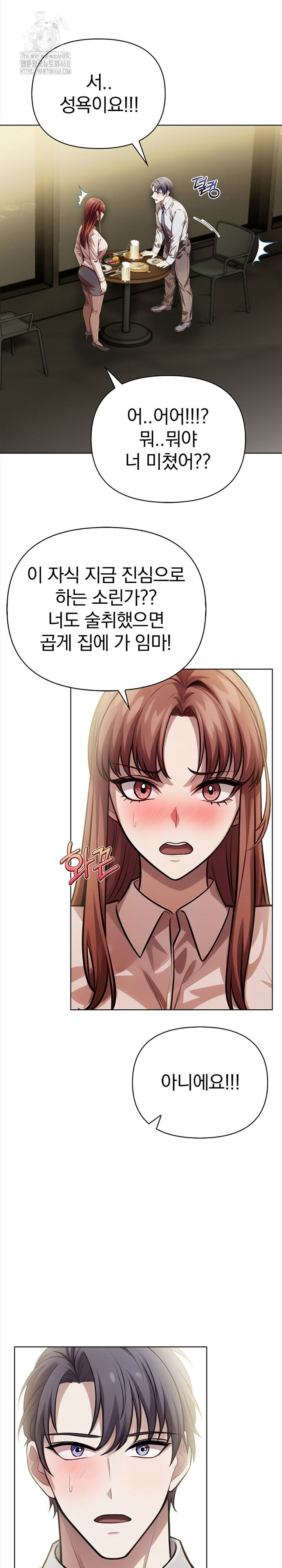 The Married Woman, Jieun Raw Chapter 9 - Page 17