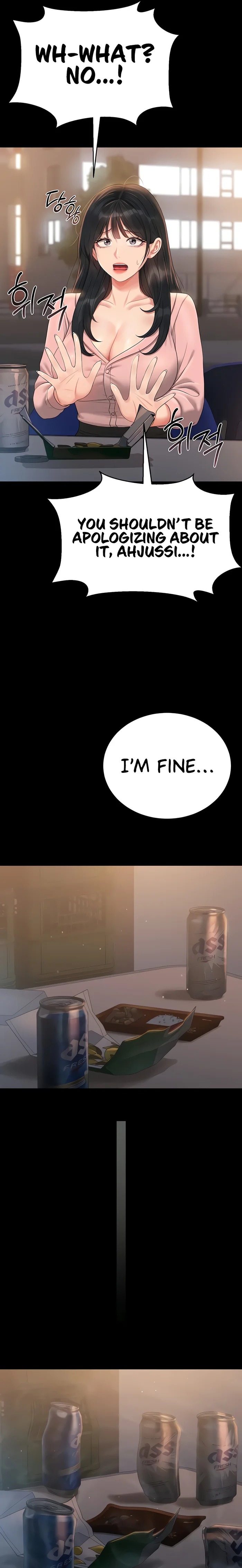 I Became an Apartment Security Manager Chapter 18 - Page 22