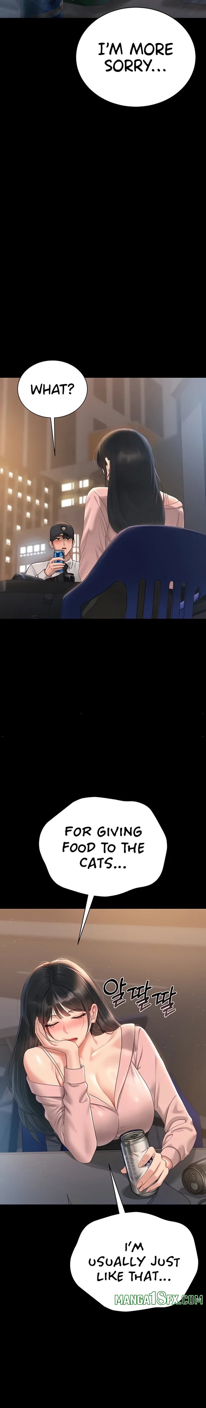 I Became an Apartment Security Manager Chapter 18 - Page 23