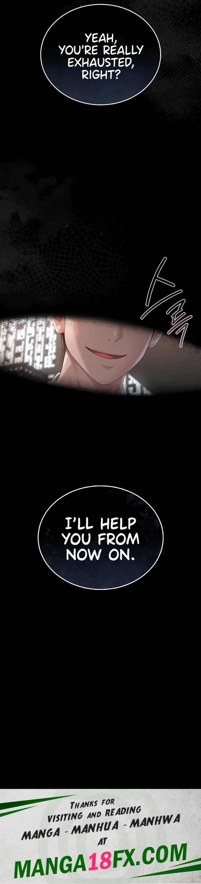 I Became an Apartment Security Manager Chapter 18 - Page 31