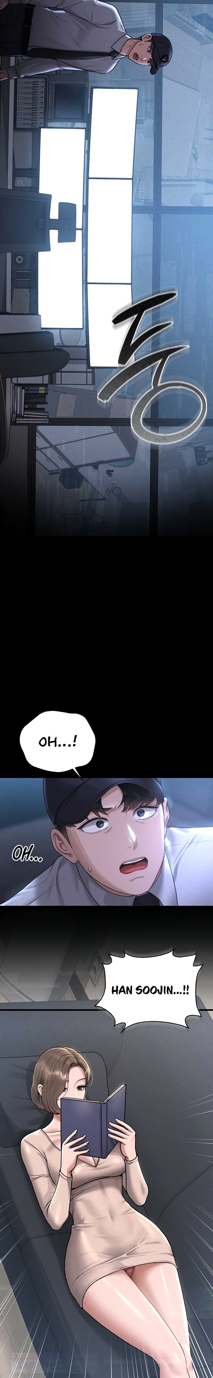 I Became an Apartment Security Manager Chapter 2 - Page 14