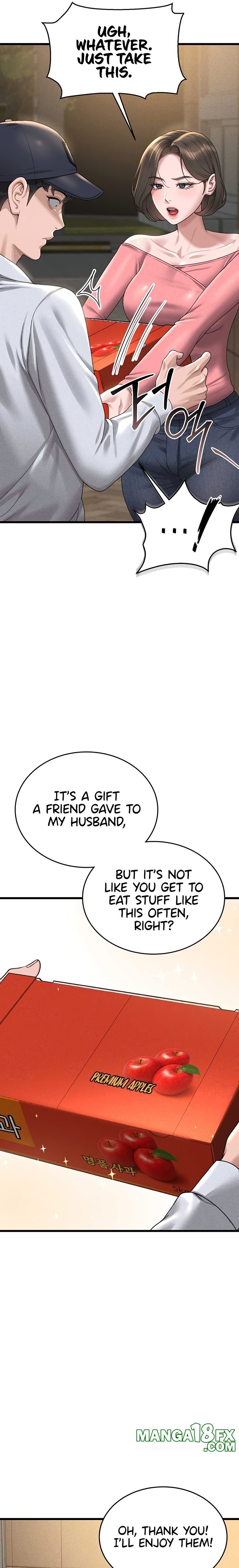 I Became an Apartment Security Manager Chapter 2 - Page 31