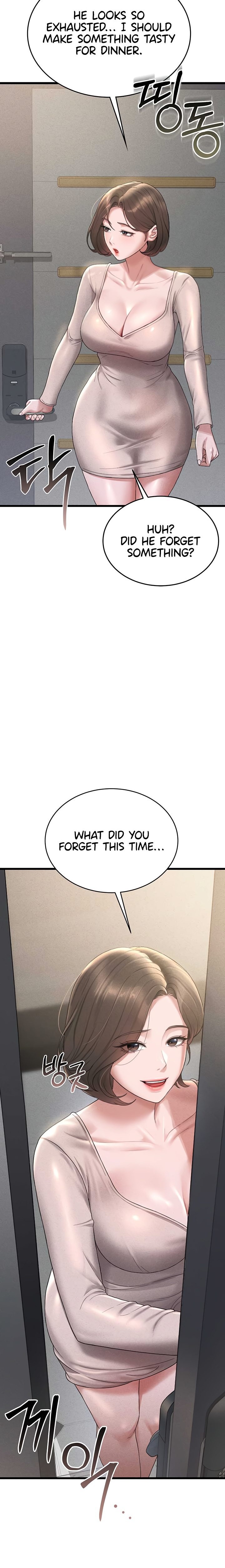 I Became an Apartment Security Manager Chapter 2 - Page 44