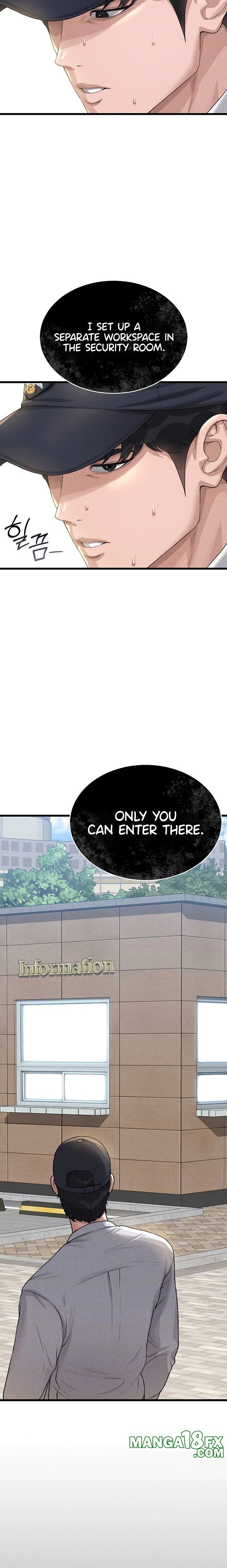 I Became an Apartment Security Manager Chapter 2 - Page 6