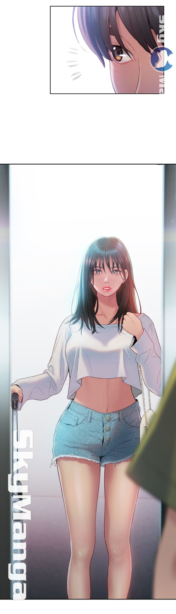 Love Limit Exceeded Raw Chapter 1 - Page 28