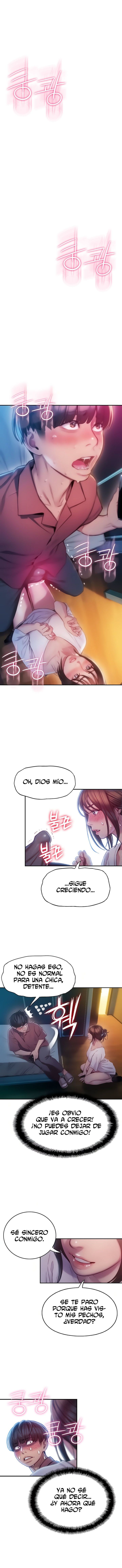 Love Limit Exceeded Raw Chapter 10 - Page 3