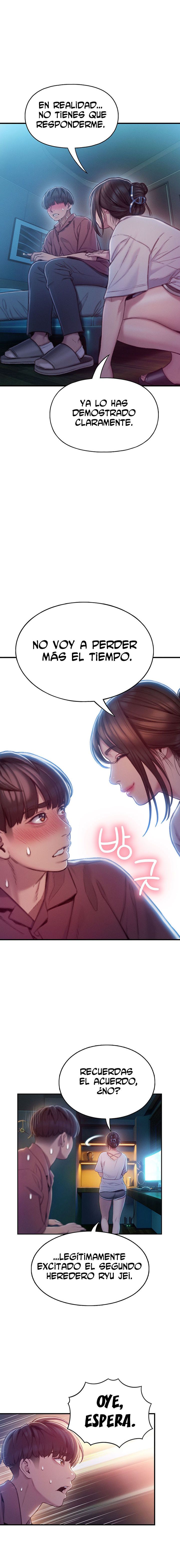 Love Limit Exceeded Raw Chapter 10 - Page 4