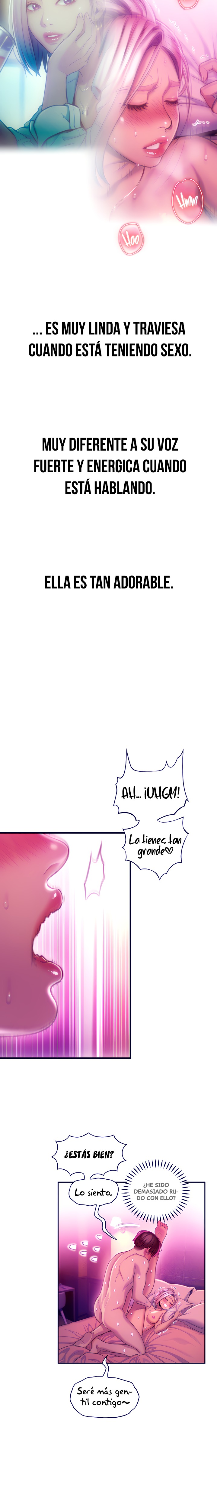 Love Limit Exceeded Raw Chapter 15 - Page 11