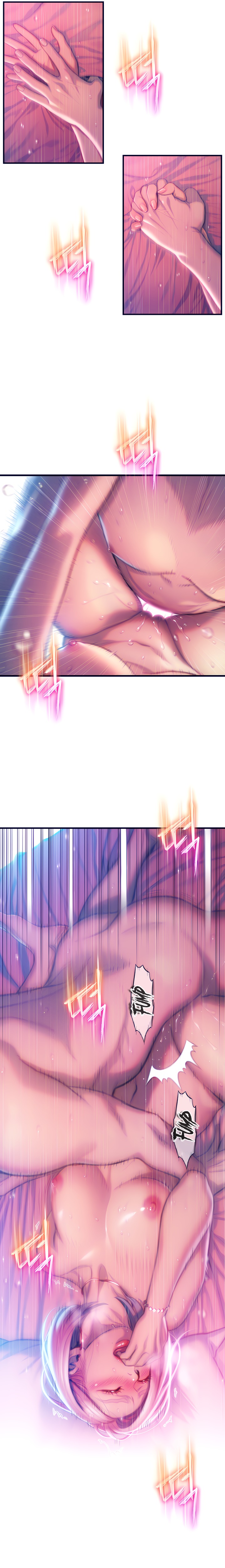 Love Limit Exceeded Raw Chapter 15 - Page 17