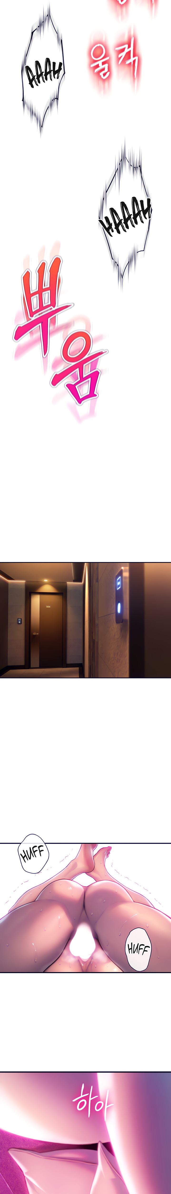 Love Limit Exceeded Raw Chapter 15 - Page 19