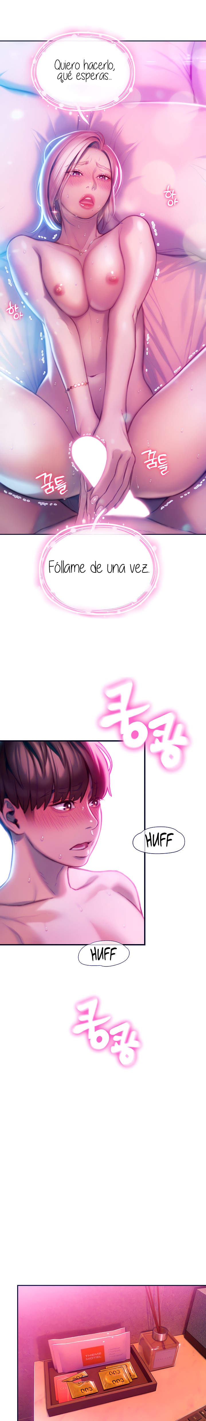 Love Limit Exceeded Raw Chapter 15 - Page 2