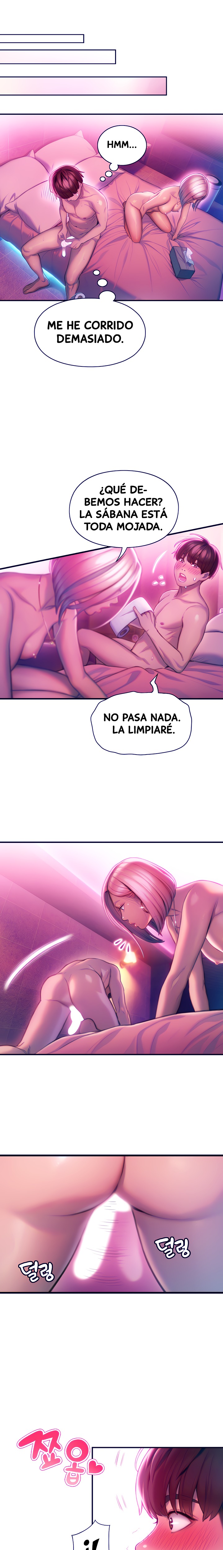 Love Limit Exceeded Raw Chapter 15 - Page 22