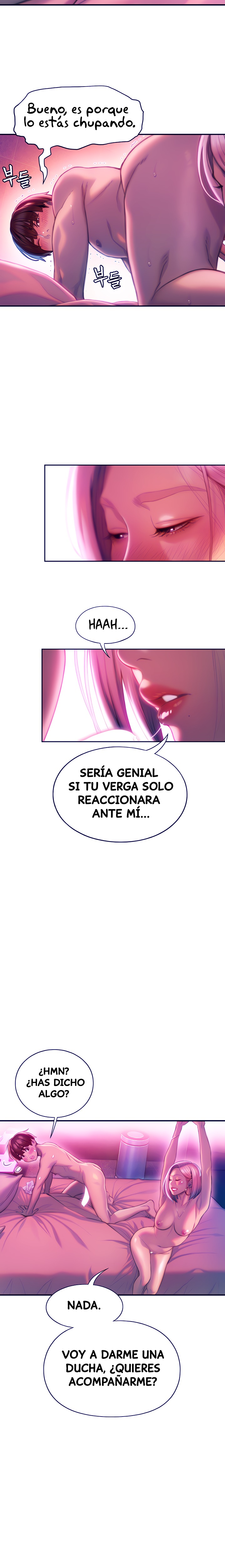 Love Limit Exceeded Raw Chapter 15 - Page 24