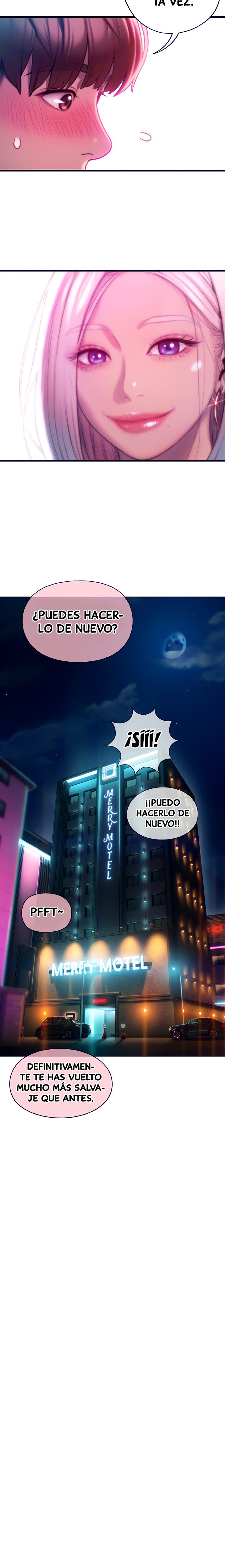 Love Limit Exceeded Raw Chapter 15 - Page 26