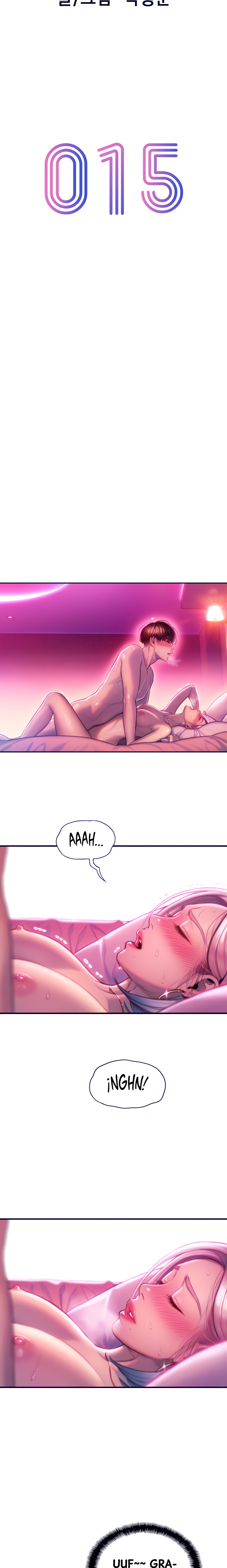 Love Limit Exceeded Raw Chapter 15 - Page 5