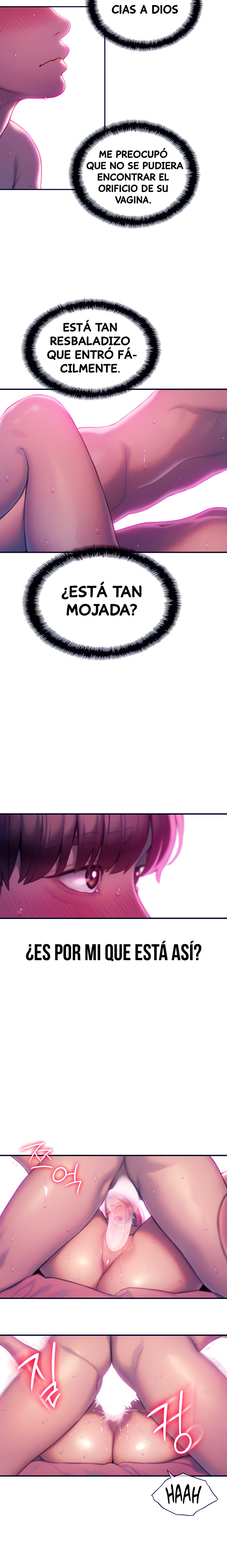 Love Limit Exceeded Raw Chapter 15 - Page 6