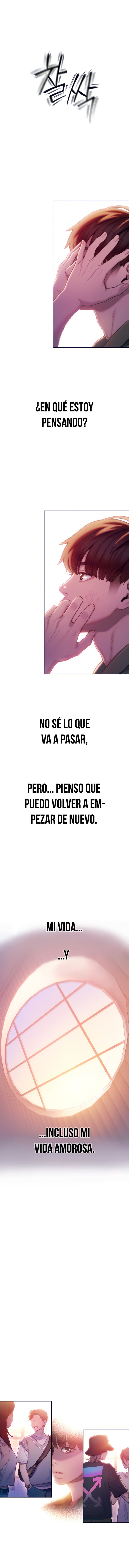 Love Limit Exceeded Raw Chapter 17 - Page 8