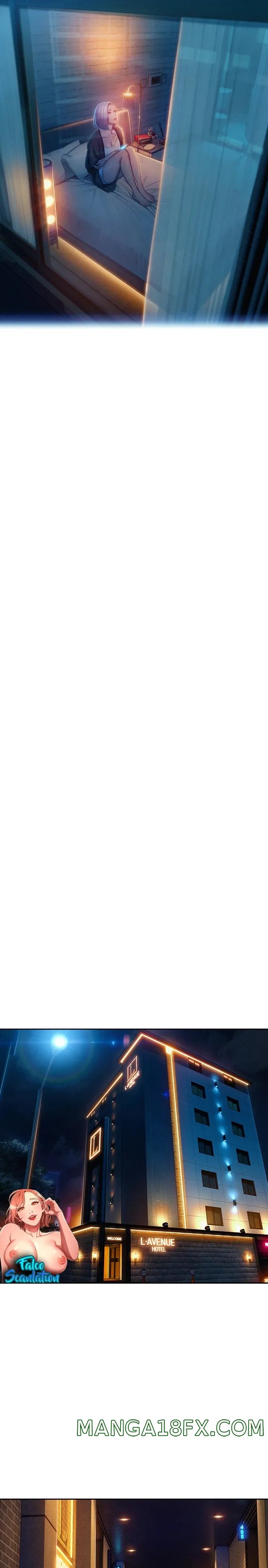 Love Limit Exceeded Raw Chapter 19 - Page 17