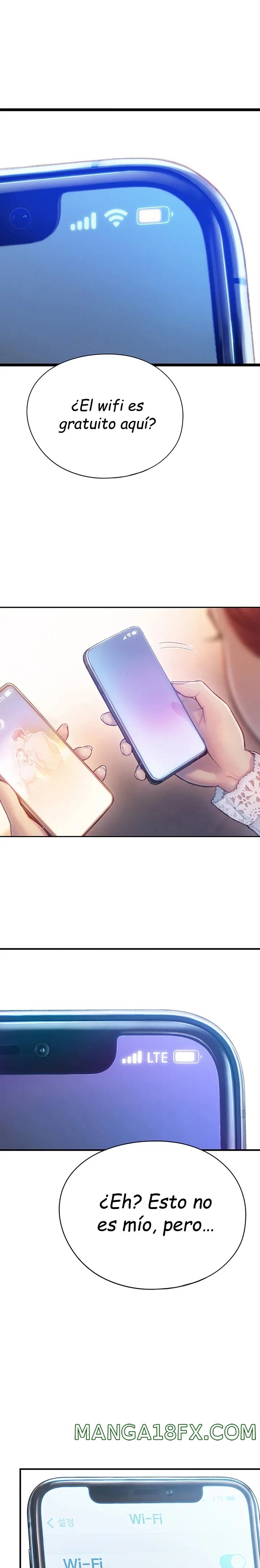 Love Limit Exceeded Raw Chapter 19 - Page 2