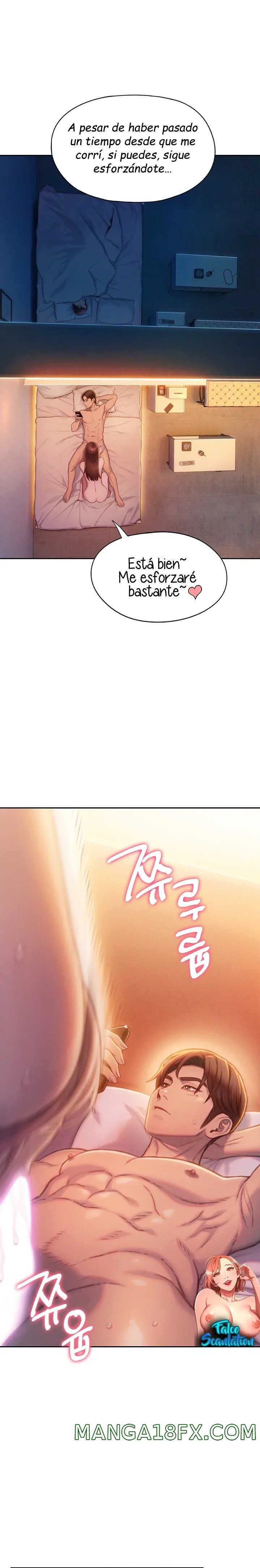 Love Limit Exceeded Raw Chapter 19 - Page 21