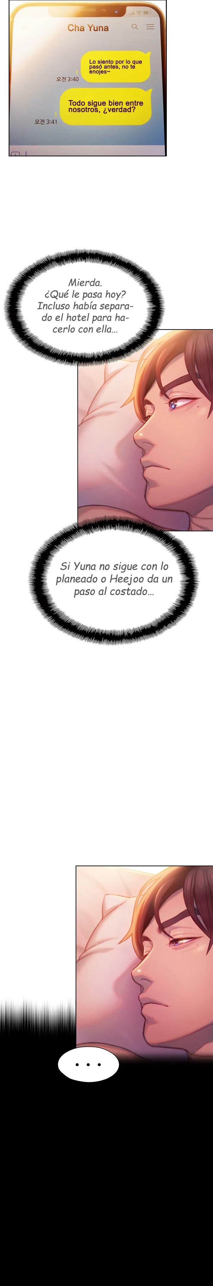 Love Limit Exceeded Raw Chapter 19 - Page 22