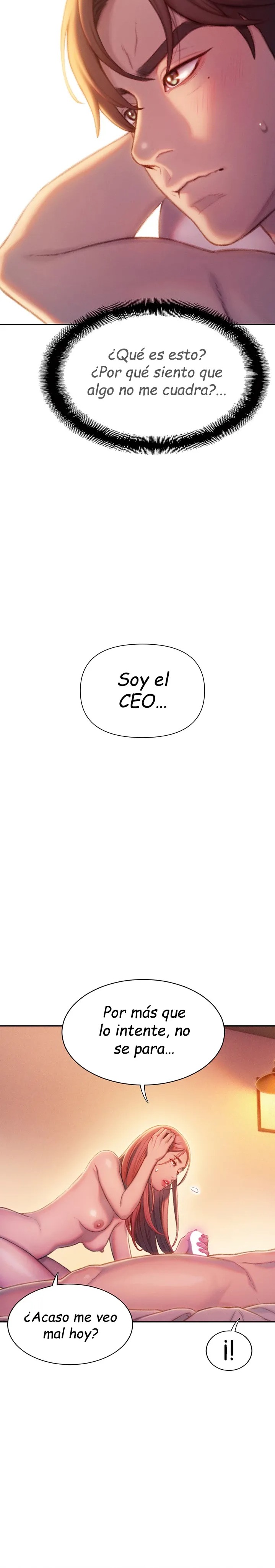 Love Limit Exceeded Raw Chapter 19 - Page 31