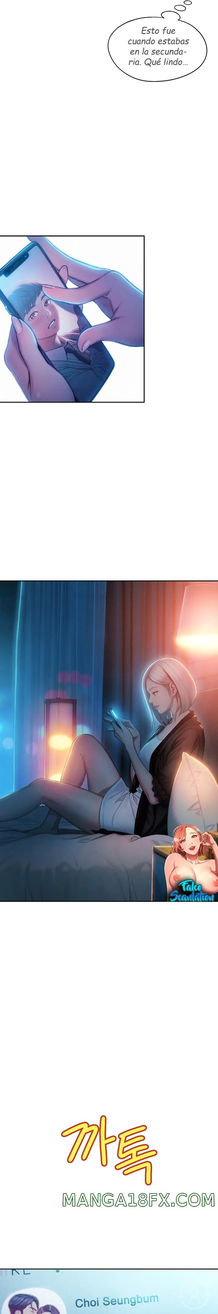 Love Limit Exceeded Raw Chapter 19 - Page 8