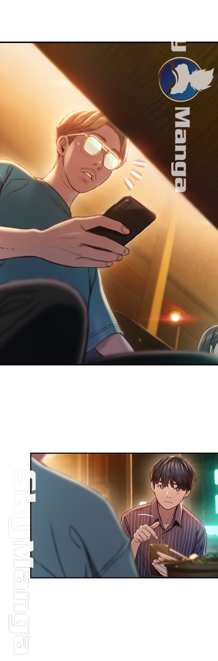 Love Limit Exceeded Raw Chapter 2 - Page 51