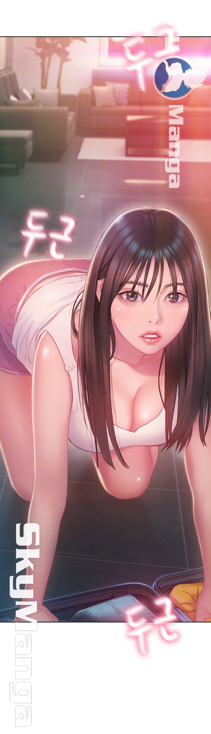 Love Limit Exceeded Raw Chapter 2 - Page 6